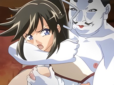 絶対的な権力を持つお殿様に言い寄られ無理やり凌辱されてしまう美人従者の屈辱エッチ SpankBang