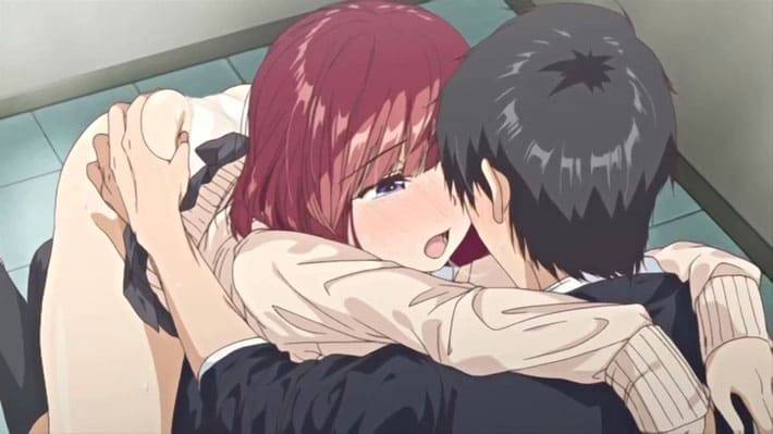 幼なじみのしおふき管理人になった僕、一週間おあずけで理性崩壊したメス顔の彼女が腰を押し付けてきた！