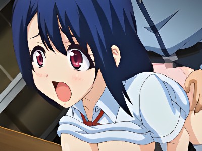 普段から女子校生のボディに魅了されていた学校警備員が嫌がる彼女たちを強引に襲ってレイプする強制セックス SpankBang