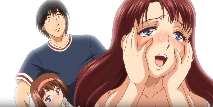 母娘が夫の知らないところで本気でチンポにハマり、 永遠の肉便器家族へと堕ちきる