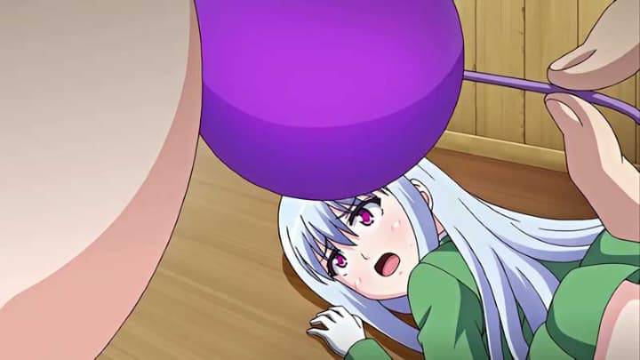 飛び級後輩の尻穴からひり出される拳大ほどもあるアナルビーズが出てくる出てくる♪流石に好きな男子がアナル好きだからってこれはムリ！