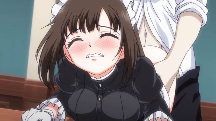 美しきメイド服に身を包んだ元令嬢…ご主人様の玩具として肉体を弄ばれ、プライドをズタズタに引き裂かれる過激エロス教育。