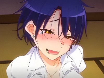 幼馴染男子のエロ本がきっかけで山小屋で二人きりになり抑えきれない欲情をぶつけ合う発情期女子校生の求愛エッチ XVIDEOS