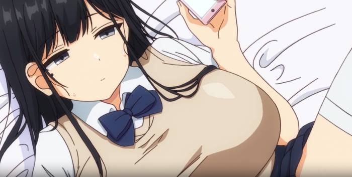 クール系むちむちボディのななみが、兄の親友のチンポを容赦なく搾り取る濃厚SEX