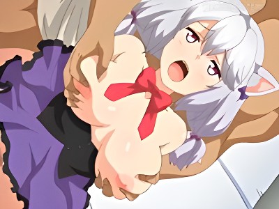 世界を旅しながら精液のマナを集めるため男たちとセックスしまくる爆乳美少女エリンちゃんの搾精H SpankBang