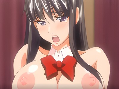 拒否していたはずなのに後輩男子のテクに体を乗っ取られてしまった美人生徒会長がバニーコスで学園内を犯されまくる興奮H YouJizz