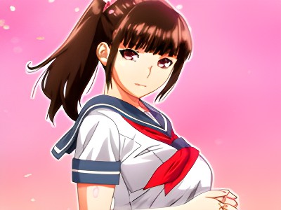 互いに両想いなのに好きにさせる催眠アプリを使い放課後体育倉庫で激しく求め合う男女のラブラブセックス aniporn