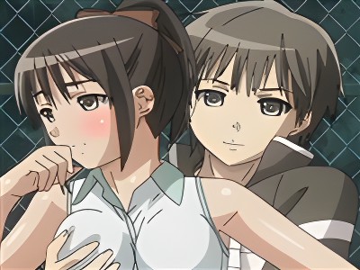 同じ部活で好きになった先輩と合宿中に恋人同士のように野外で甘く愛し合う美少女のドキドキ野外セックス SpankBang