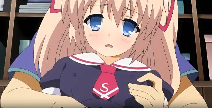 雪の降る寒い日に鍵をなくした双子の女の子を家に招き入れた「お兄ちゃん」が、はじめてのお留守番で甘えん坊な子と二人きり！