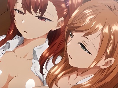 太った男子を馬鹿にしていたいじめっ子女子校生たちが催眠で気づかないうちに子作り行為に没頭する乱交エッチ SpankBang