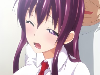 横領の濡れ衣を着せられた大好きなイケメン先生を救うため鬼畜デブ教師に体を捧げる千鶴の強制調教セックス XVIDEOS