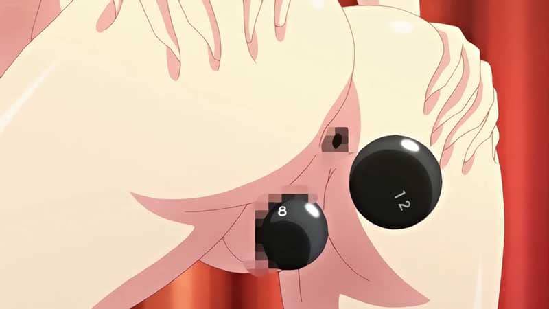 ビンゴボール腹の元美少女勇者、仮面のセレブに晒される公開肉穴ビンゴ。誇りを失い、ただ快楽に喘ぐ雌豚と化した私。
