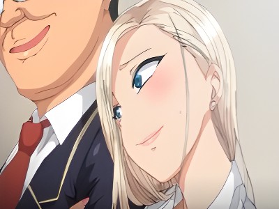 変態性指導員の催眠で子作り義務を信じ込まされた巨乳ギャルJKが男たちのザーメンを次々中出しされる妊活セックス aniporn