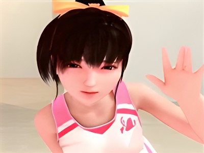 華奢なスレンダーボディ貧乳チアガールのキツキツマンコに挿入して何度もイカせてあげる主人公のイチャイチャH YouJizz