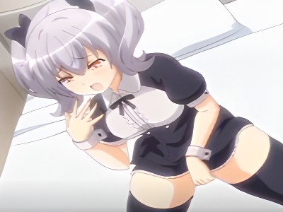 夢魔退治をするゴスロリ衣装のナイトテール美少女が夢の中で知らないおじさんに犯されイッてしまうファンタジーH XVIDEOS