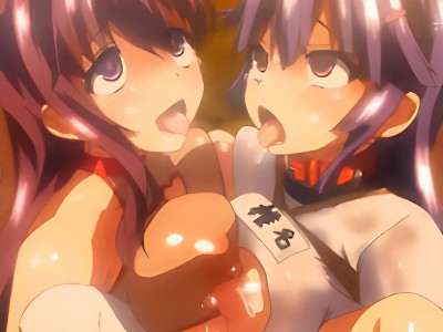 おじさんに調教されている同じ境遇の巨乳女子たちが露天風呂で偶然出会いお互いのセックスを見ながら交わる4Pセックス XVIDEOS