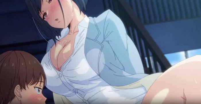 学校の誰もいない時間帯に激しいセックスを重ね、快楽に溺れていき、秘密の関係が深まるにつれ濃厚ピストン！