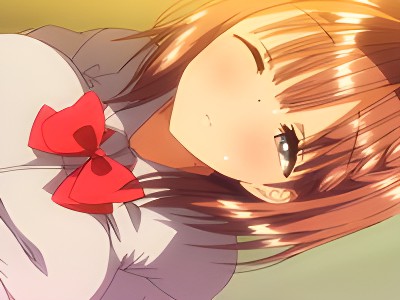 母乳が溢れる特殊体質の先輩女子校生の張りつめたおっぱいを揉み搾乳してあげる後輩男子の興奮スリルセックス aniporn