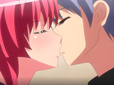 パンツ越しに優しく秘部を指で撫でられるだけで甘い吐息を漏らす純情彼女のドキドキラブラブH YouJizz
