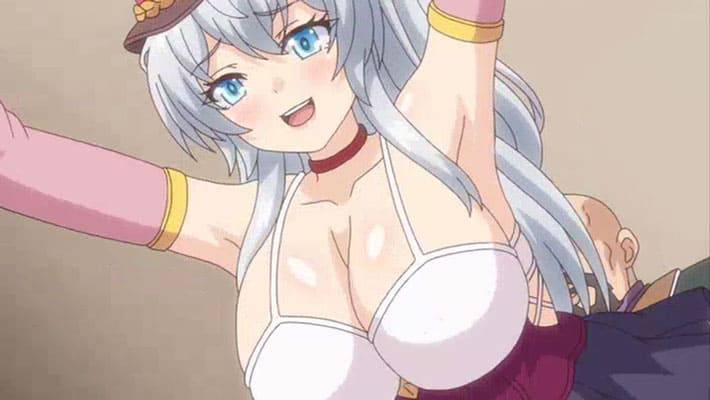 処女喪失から始まった錬金術覚醒...名家出身の爆乳美女が町のために精液を集め続ける淫らな使命。