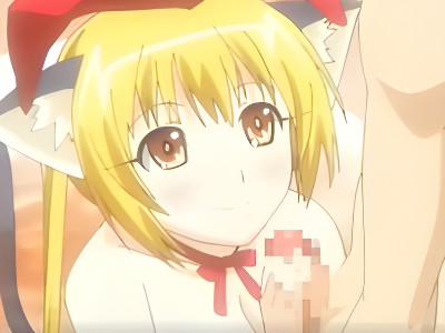 人型になった猫耳少女に浴室でたっぷりエロいサービスを受けちゃう人気者主人公のハーレム日常 YouJizz