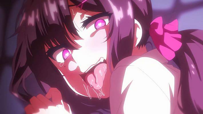清楚な皮を被ったドスケベ！裏垢自撮りをネタに脅されレイプされるも、承認欲求と被虐趣味が刺激され精液をねだる肉便器へ変貌。