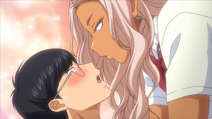 クラスの地味男子が実はギャル大好きオタクで、理想の女だと口説かれ撮影されるうち本気で恋して…