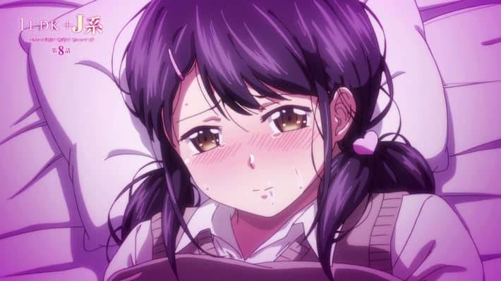 【★７月新作エロアニメ★】1LDK＋J系 いきなり同居？密着！？初エッチ！！？ 第8話