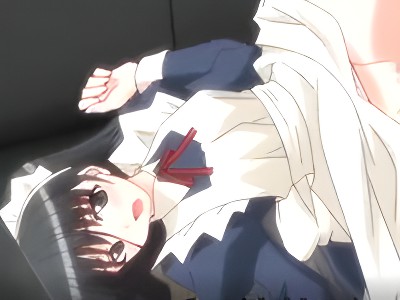 心の底から愛する旦那様のために精一杯のご奉仕を捧げる黒髪美人メイドのラブラブセックス YouJizz