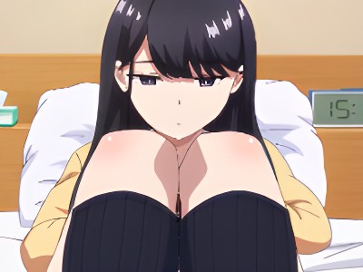 漫画を貸す代わりにオマンコを自由に使わせる黒髪ギャル女子校生を本気でイカせるまで執拗に責め続ける主人公の濃厚セックス XVIDEOS