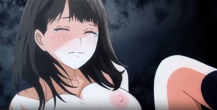 美人な女の子が近所のおじさんチンポで埋め尽くされて、むっちむちボディが犯され堕ちる