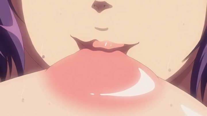「ひぃいいーそれダメッ先っぽとれちゃうぅうううー」お兄ちゃんにガンガン突かれながら同級生のサキュバスに乳首食べられちゃう！