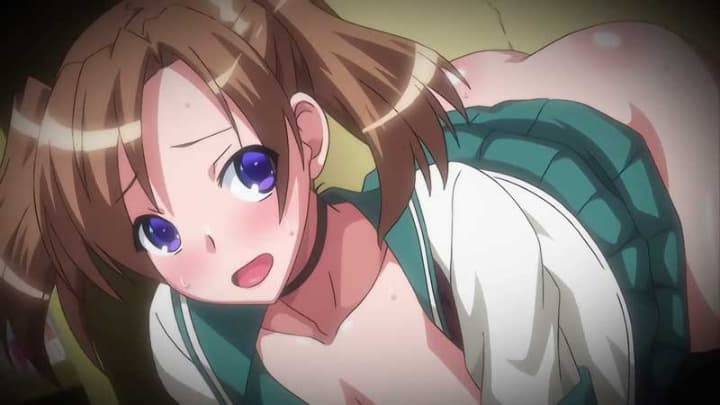「奥に奥にきてるぅ！」初めて同士の真面目な兄妹が壁に穴が空いている事で急接近！まさかの童貞＆処女喪失で中出しまで！？