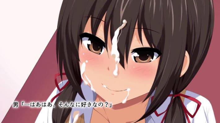 【モーションコミック】アプリで即合流した巨乳JKとシャワー抜きで即合体！興奮が止まらず即顔射しちゃう！