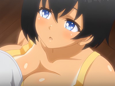 自然豊かな田舎で暮らすおっとり爆乳美少女と親密になり両親がいない間に甘くラブラブな関係に発展するお兄さんのドキドキセックス XVIDEOS