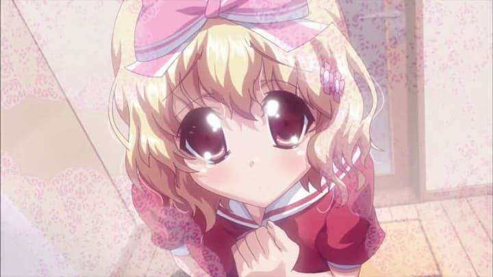 「私ダメな子だからいつもお兄ちゃんに迷惑ばかりかけて..」お漏らししたのを言い訳にしてめっちゃお仕置きされたそうなキラキラ顔！