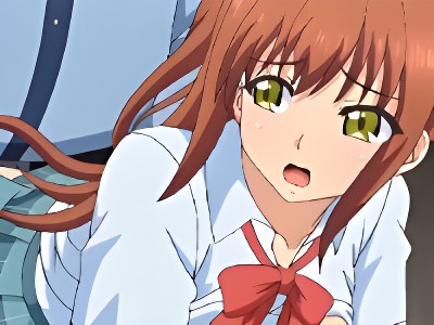 学園の生徒たちを守るべきガードマンのおっさんに脅迫されて校舎内で凌辱される爆乳女子生徒の屈辱エッチ SpankBang