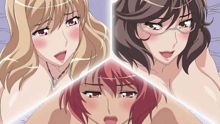 独り暮らしの青年に贈る究極の誕プレ…近所の美熟女3人が元ヤリマンの本性を現し童貞を奪い尽くす！全員で一人の男を中出し共有する淫らな性活。