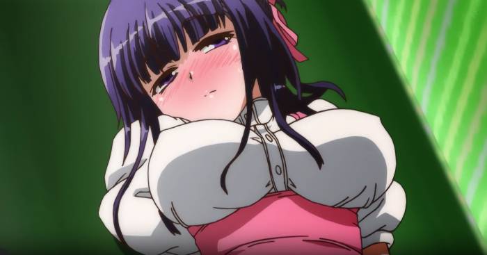 いつでもどこでもいちゃいちゃしながら、プリプリのおっぱいとプリケツを揺らして何度も絶頂へ…