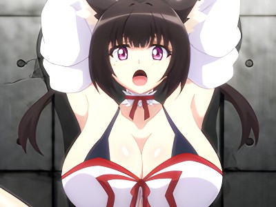 コスプレチェンジで周囲をアニメ世界へ連れていけるオタク女子大生がマニアショップのぽっちゃり店長と異世界でエロバトルをする異次元セックス XVIDEOS