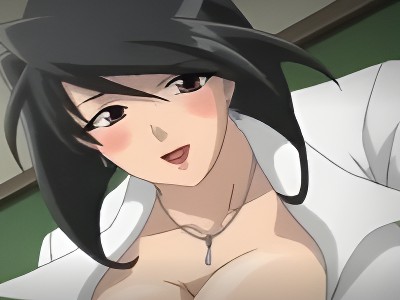 学校の男子トイレでこっそりオナニーしているところを男子たちに見つかりその場で犯されてしまう爆乳美人教師の背徳セックス aniporn