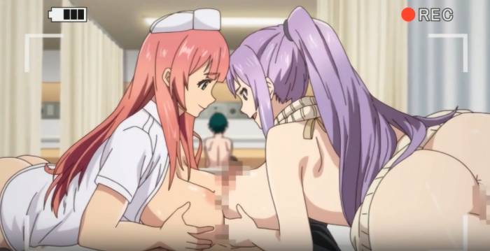 ゲームの勝者となった主人公が美少女たちを相手に容赦ないエロい制裁・凌辱を繰り広げる