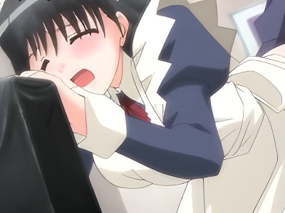ご主人様の理想的なスタイルに合わせたエロい行為を全力でこなす可愛らしい黒髪メイドのご奉仕セックス TokyoMotion
