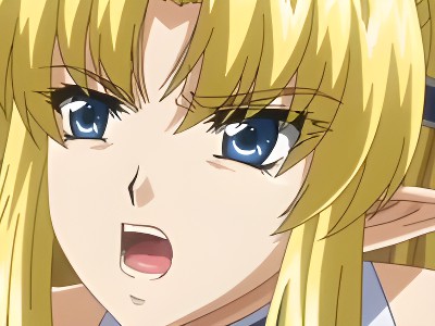 長髪イケメン将軍の悪魔的な巨根に毎晩ベッドで徹底的に調教される巨乳エルフの屈辱快楽セックス TokyoMotion