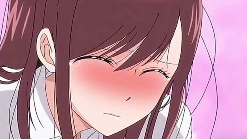 「ちょっと先輩..ダメっ♥」って言ってるのに…！狭いマン喫個室でイタズラな先輩にイジワルされて、声が漏れるほど感じちゃうウブな私の恥じらい絶頂。