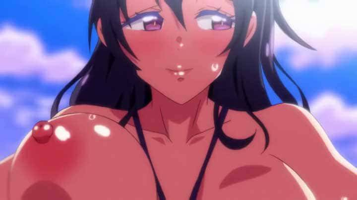 家庭教師プレイに水着で青姦…呼んでもないのに現れる淫魔の正体は義母でした。もうタガが外れた僕らは互いを貪り合うように中出し孕ませ交尾。