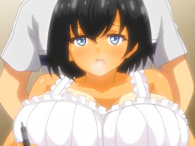 ママが留守の間にママの知り合いの息子であるお兄ちゃんと同居中にイケナイことを繰り返す爆乳褐色女子のドキドキH SpankBang