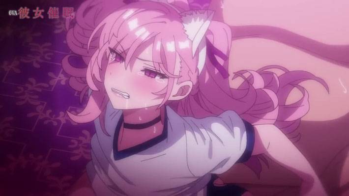 【８月新作エロアニメ】OVA彼女催眠 ＃2