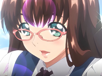 眼鏡好き彼氏のために普段はかけないメガネを着用してエッチに応じる超可愛い彼女のラブラブH TokyoMotion