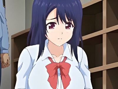 学校で警備員おじさんたちに追い詰められ拒否したはずが悦びに落ちていく巨乳女子校生たちの官能セックス YouJizz